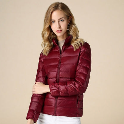 Aurora™ Dames Waterdichte Jas – Lichtgewicht Voorjaar & Zomer Jacket