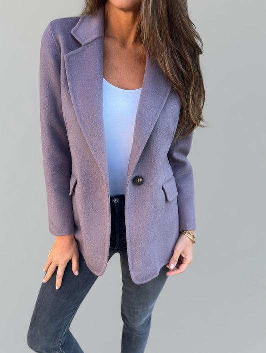 HerfstWarm Dames Jas met Comfortabele Pasvorm en Stijl