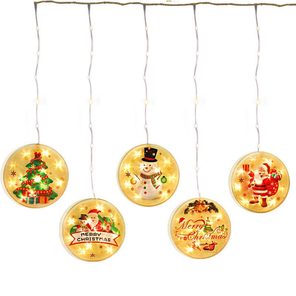 Kerstlicht Nova – USB LED Kerstverlichting met 5 Patronen en Afstandsbediening