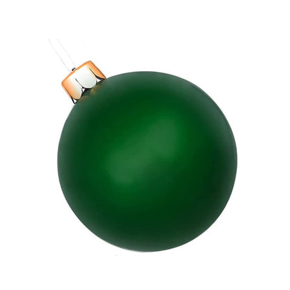 KerstBol Opblaasbare Kerstdecoratie met Bevestigingsset