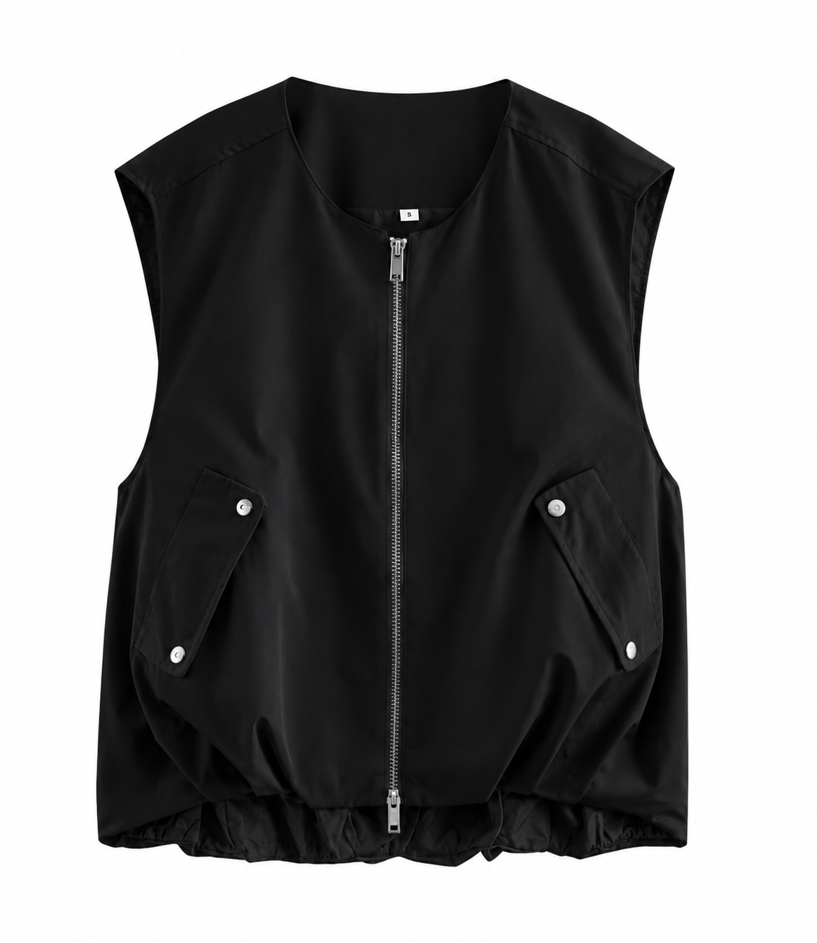 LenteLicht Dames Gilet – Lichtgewicht Mouwloos Vest voor Laagjes