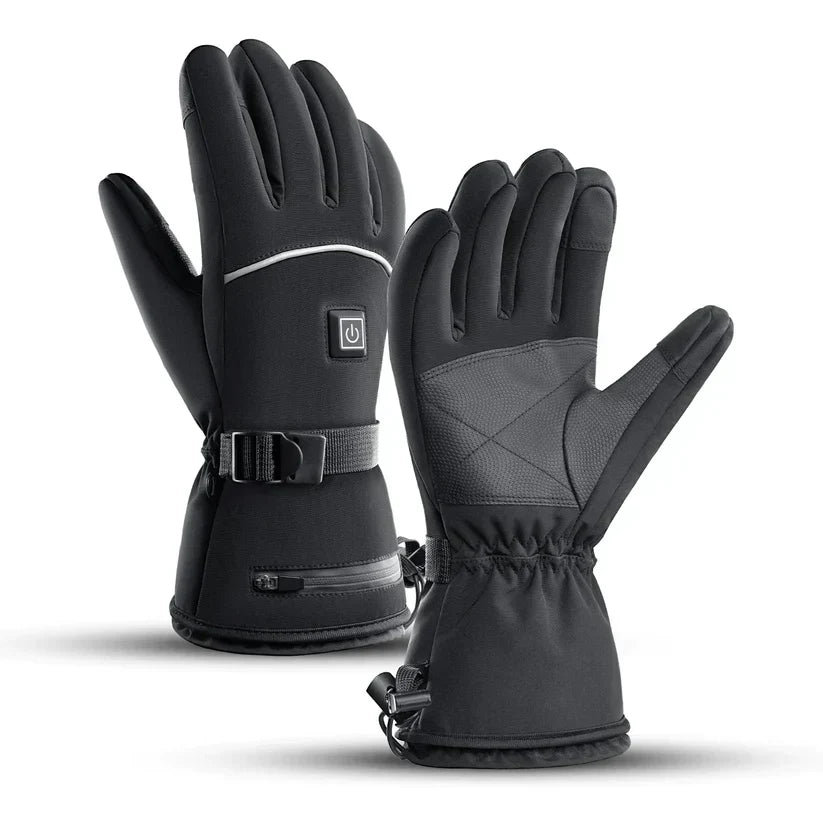Elektrisch Verwarmde Handschoenen met 3M Thinsulate™ Isolatie