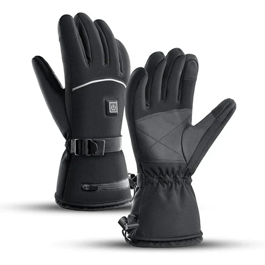 Elektrisch Verwarmde Handschoenen met 3M Thinsulate™ Isolatie