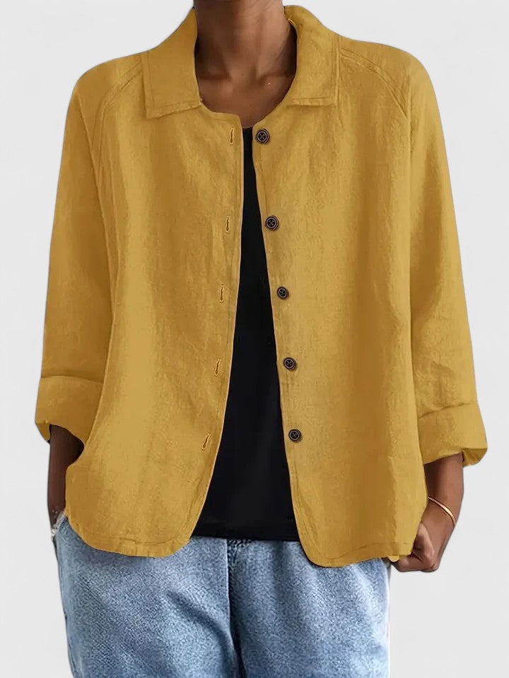 Claudine | Sofistikerende Top