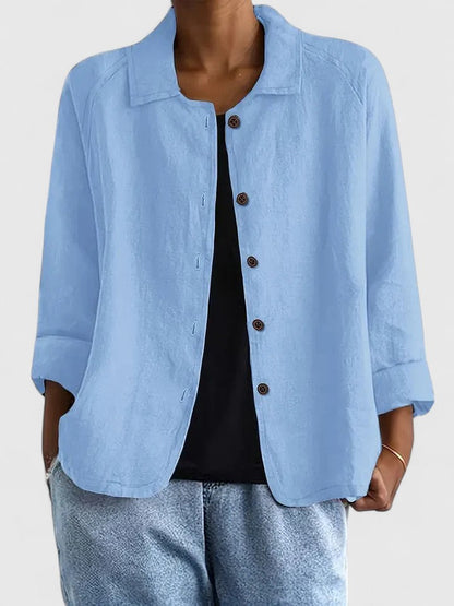 Claudine | Sofistikerende Top