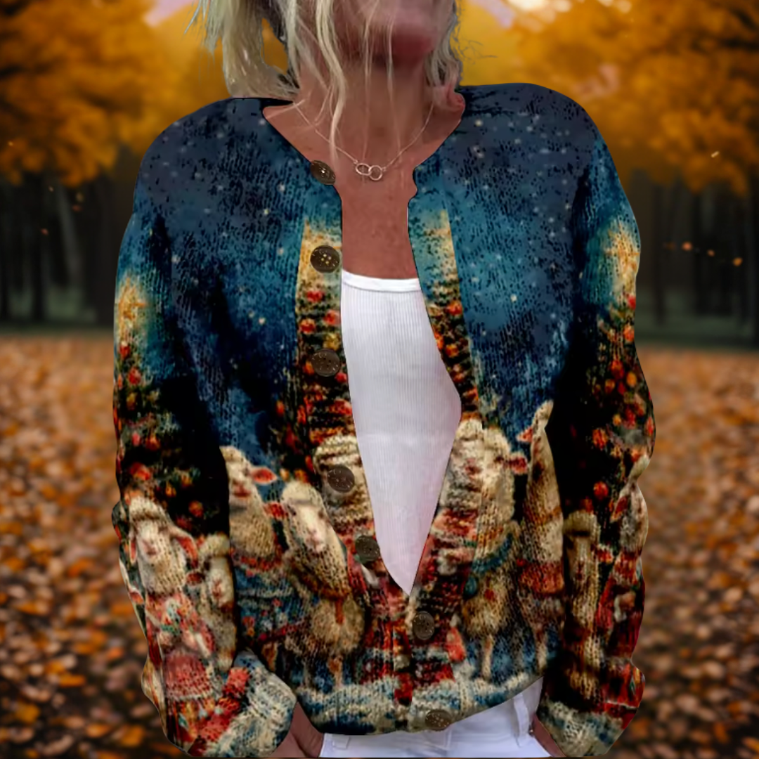 Mary | Mooie Vest