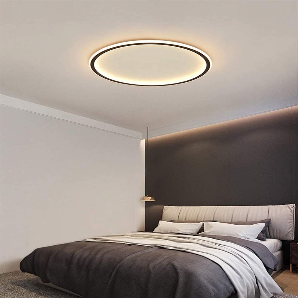 Plafondlamp met LED Modern Rond Design