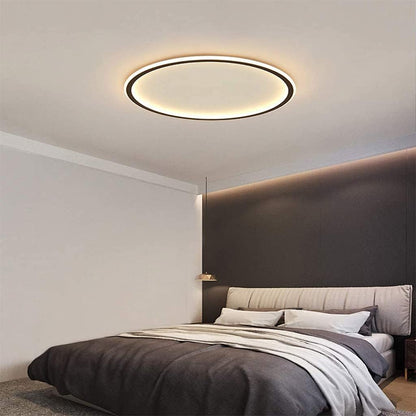 Plafondlamp met LED Modern Rond Design