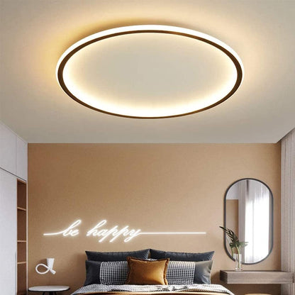 Plafondlamp met LED Modern Rond Design