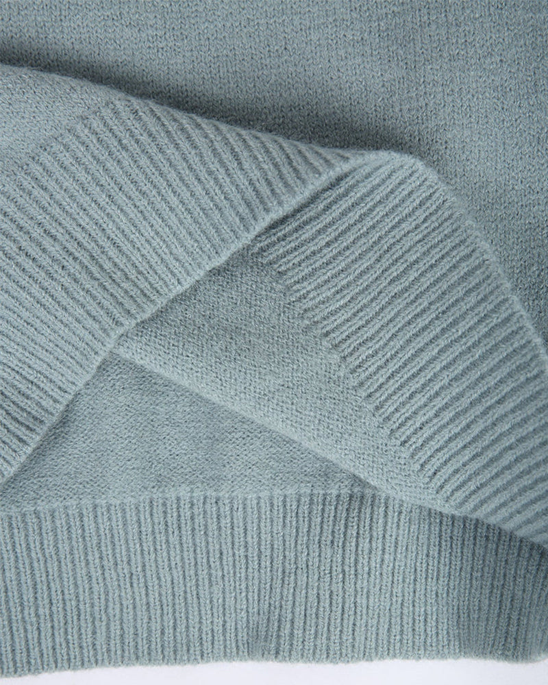 Comfortabele gebreide trui voor vrouwen – CozyKnit
