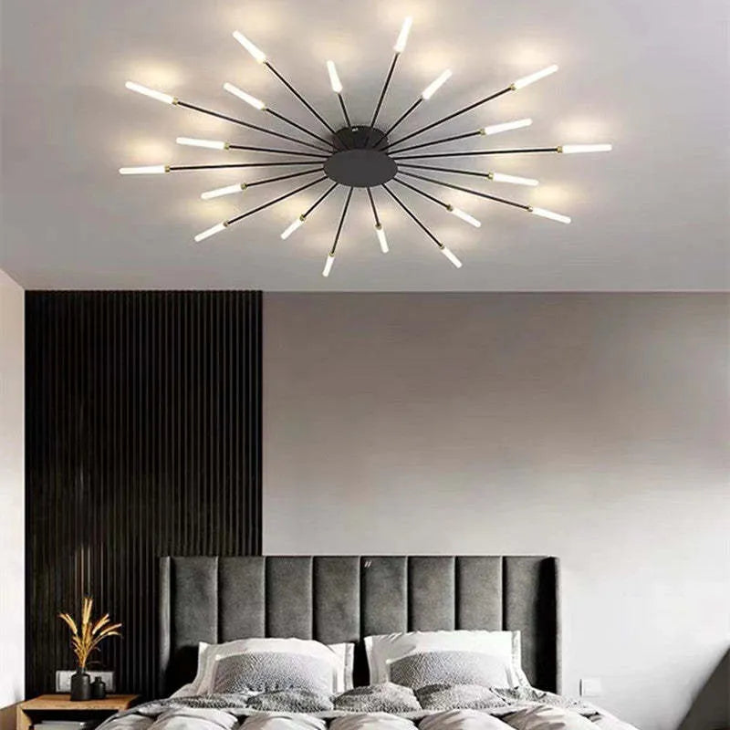 LichtBoog Moderne LED Hanglamp met Verstelbare Verlichting