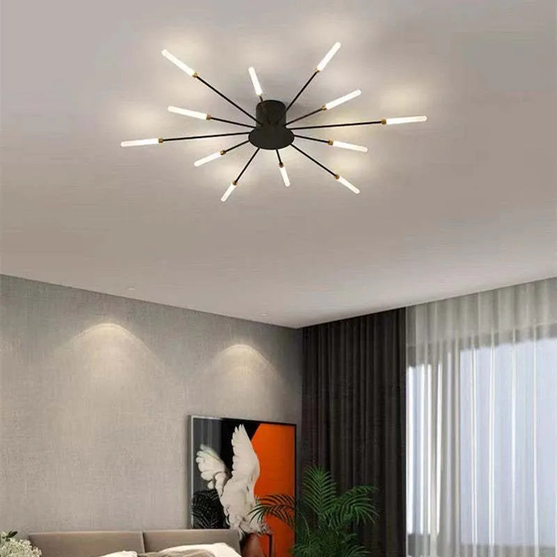 LichtBoog Moderne LED Hanglamp met Verstelbare Verlichting