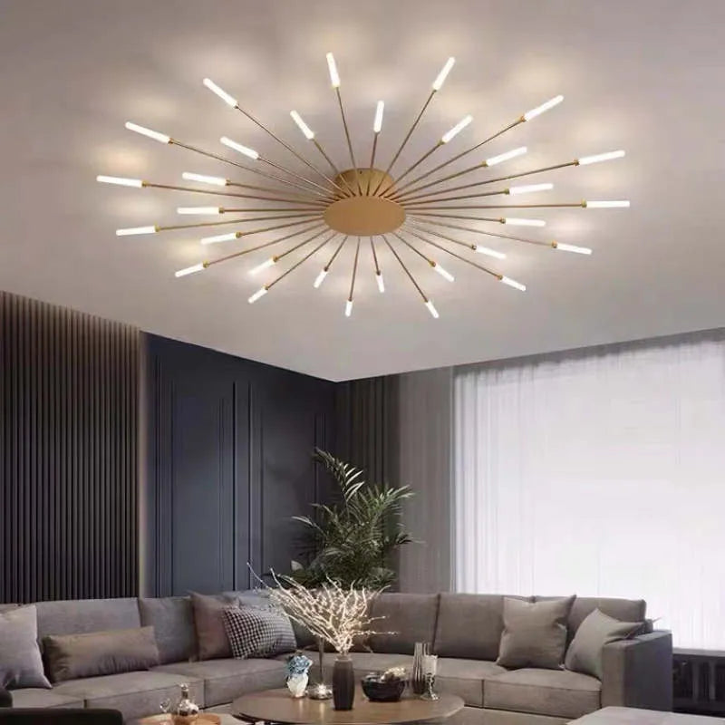 LichtBoog Moderne LED Hanglamp met Verstelbare Verlichting