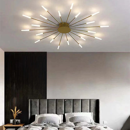 LichtBoog Moderne LED Hanglamp met Verstelbare Verlichting