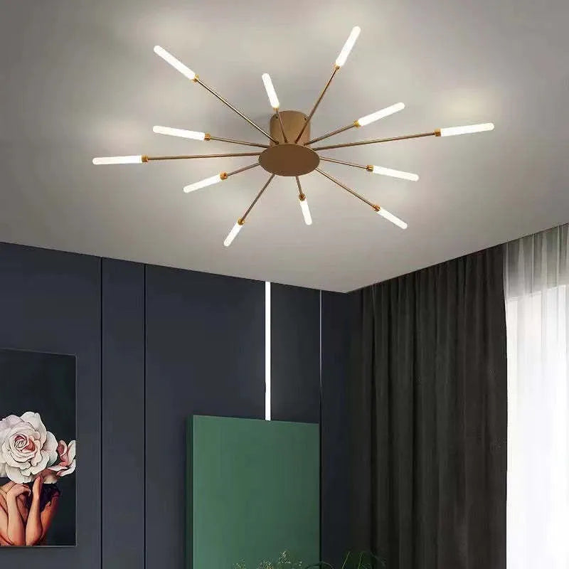 LichtBoog Moderne LED Hanglamp met Verstelbare Verlichting