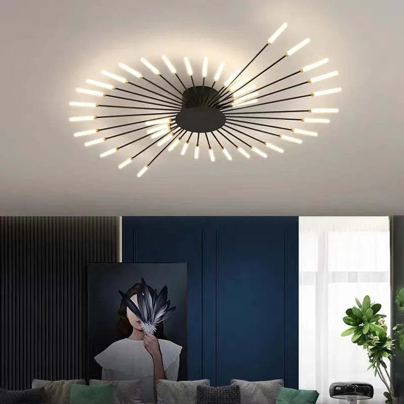 LichtBoog Moderne LED Hanglamp met Verstelbare Verlichting