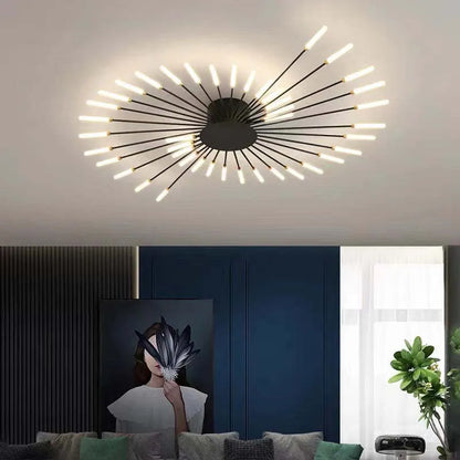 LichtBoog Moderne LED Hanglamp met Verstelbare Verlichting