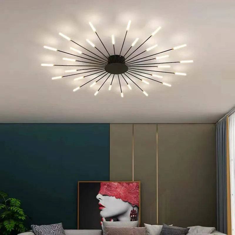 LichtBoog Moderne LED Hanglamp met Verstelbare Verlichting