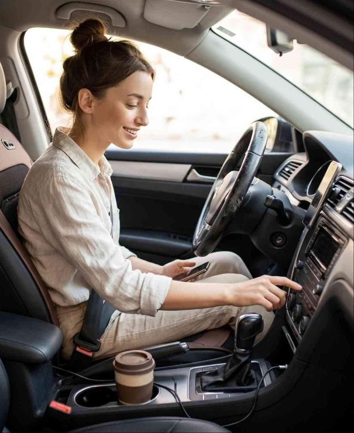 VentilaSeat – Verkoelend Ventilatiekussen voor de Auto 12V/24V