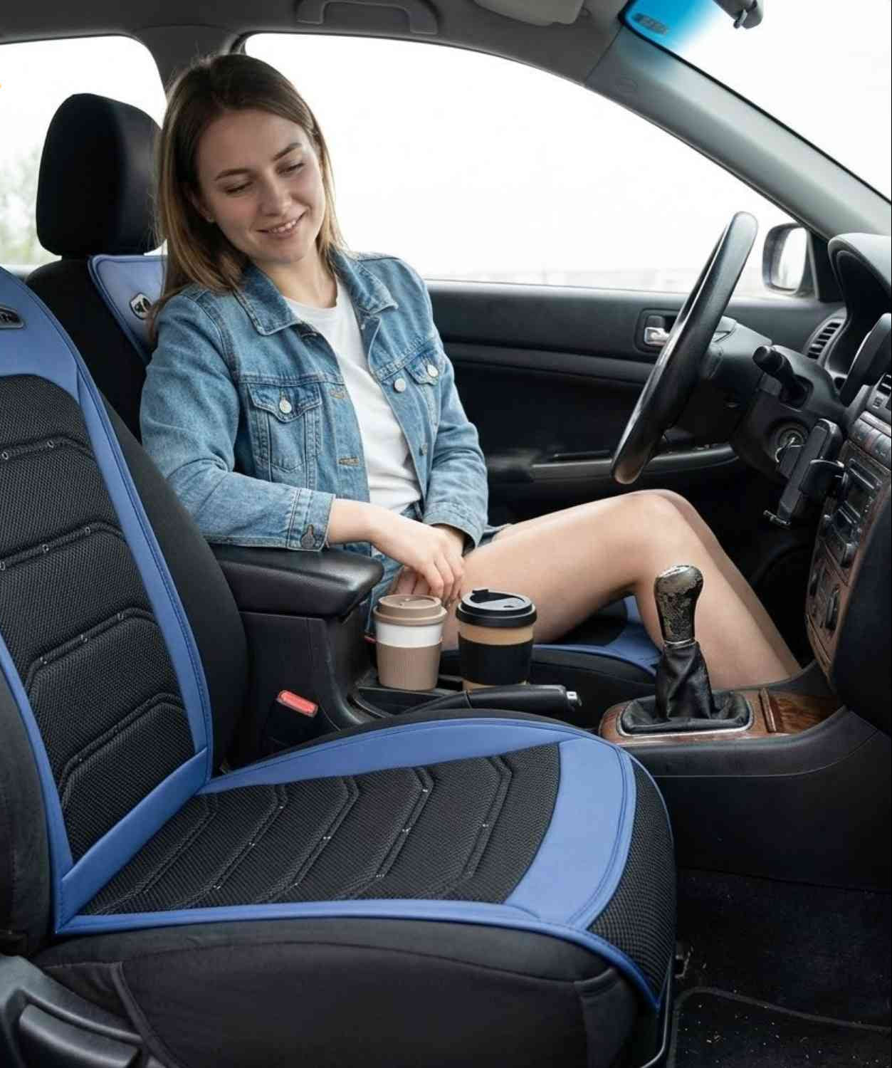 VentilaSeat – Verkoelend Ventilatiekussen voor de Auto 12V/24V