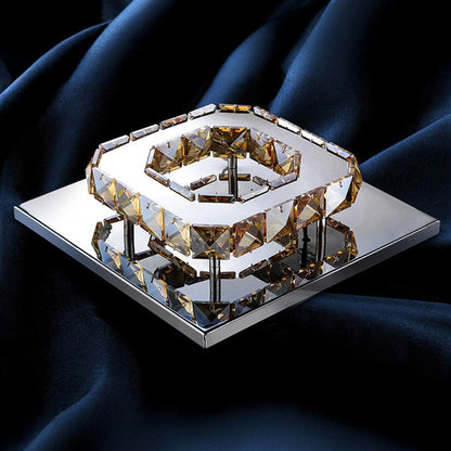 Hanglamp Kristal LED Modern Hanglamp