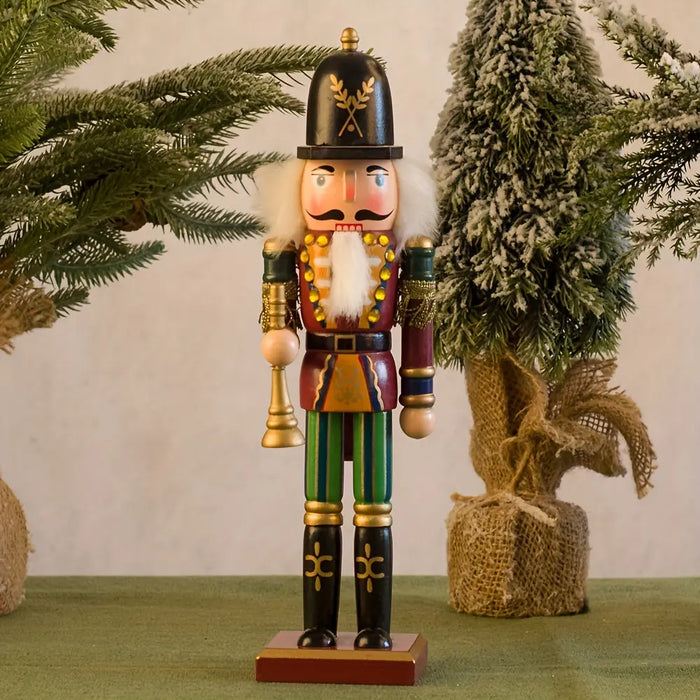 KerstWacht Notenkraker Soldaat – Klassieke Kerstdecoratie