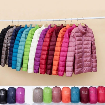 Aurora™ Dames Waterdichte Jas – Lichtgewicht Voorjaar & Zomer Jacket