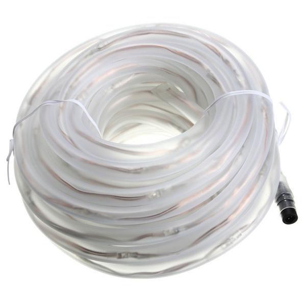 Zonnestraal – Solar LED Lichtslang 10 Meter met 100 LED Lampjes