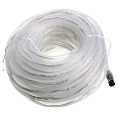 Zonnestraal – Solar LED Lichtslang 10 Meter met 100 LED Lampjes