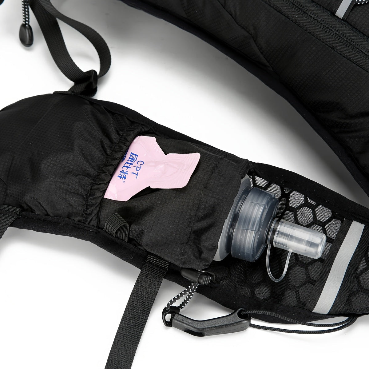 AquaRun Hardloopvest met 500 ml Soft Flask voor Outdoor