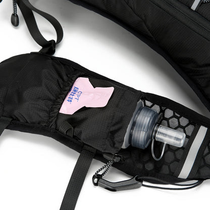 AquaRun Hardloopvest met 500 ml Soft Flask voor Outdoor