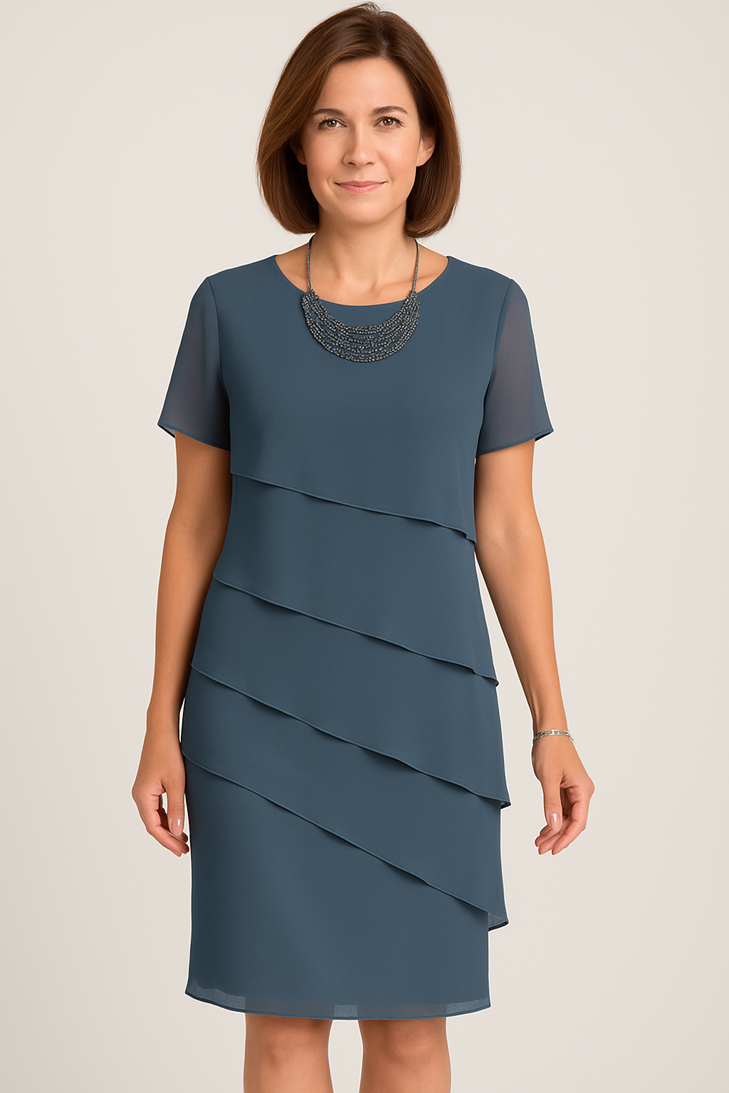 Zomerjurk dames – elegante midsommarjurk en feestjurk voor bruiloften en zomerfeesten