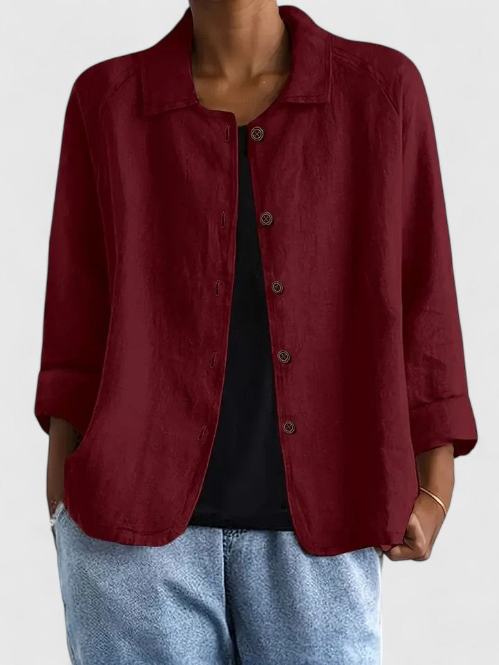 Claudine | Sofistikerende Top