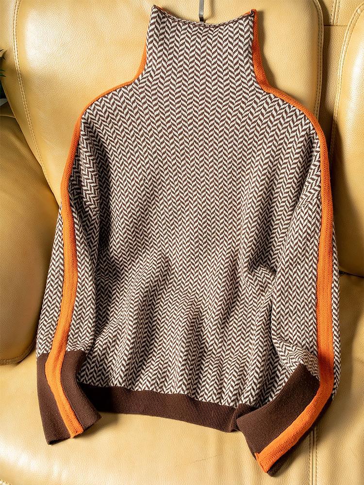 Miren | Comfortabele Trui