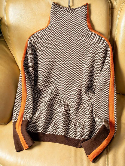 Miren | Comfortabele Trui