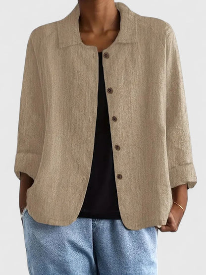 Claudine | Sofistikerende Top