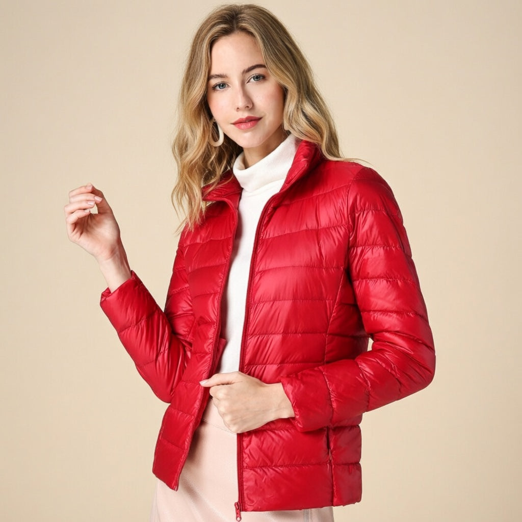 Aurora™ Dames Waterdichte Jas – Lichtgewicht Voorjaar & Zomer Jacket