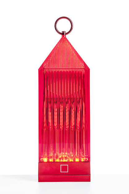 CrystalGlow - Oplaadbare Kristallen Nachtlamp met LED-verlichting, Dimbaar & Draadloos