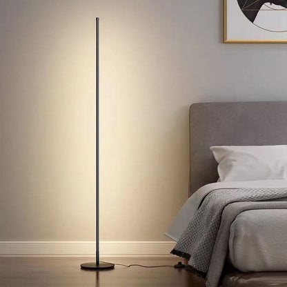 Lichtserene – LED vloerlamp 20W met warmwit licht 3000K, 140 cm