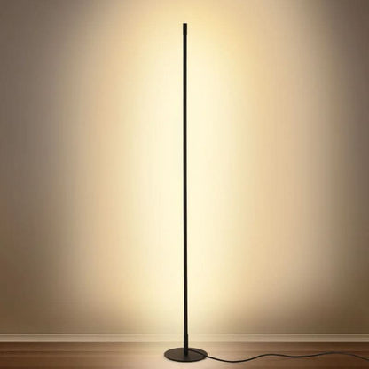 Lichtserene – LED vloerlamp 20W met warmwit licht 3000K, 140 cm