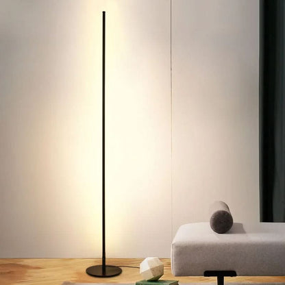 Lichtserene – LED vloerlamp 20W met warmwit licht 3000K, 140 cm