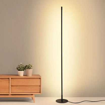 Lichtserene – LED vloerlamp 20W met warmwit licht 3000K, 140 cm