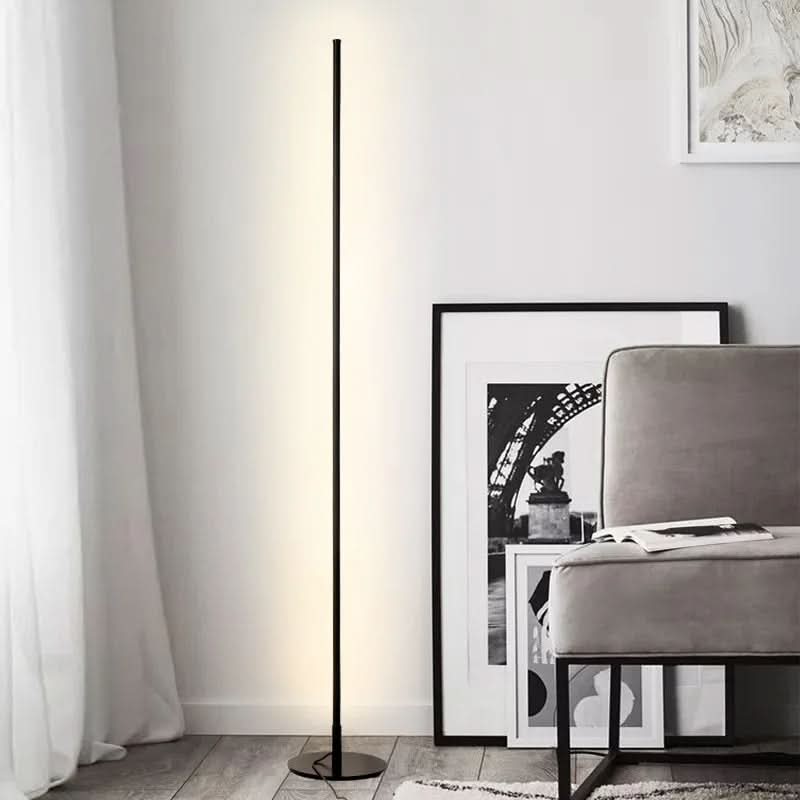 Lichtserene – LED vloerlamp 20W met warmwit licht 3000K, 140 cm