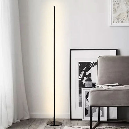Lichtserene – LED vloerlamp 20W met warmwit licht 3000K, 140 cm