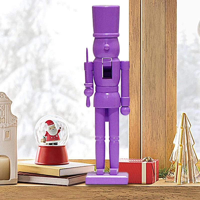 Notenkraker Kerstdecoratie 38 cm – Klassiek Ontwerp voor Thuis