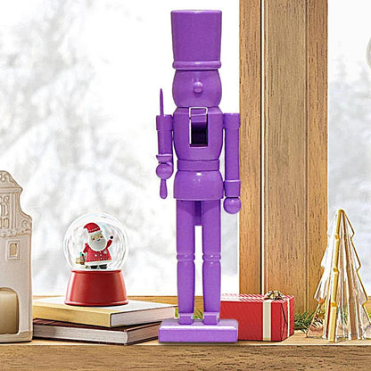 Notenkraker Kerstdecoratie 38 cm – Klassiek Ontwerp voor Thuis