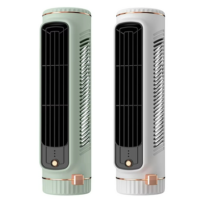 Ventora Bladloze Torenventilator met 360° Luchtcirculatie en USB Voeding
