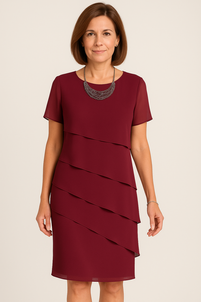 Zomerjurk dames – elegante midsommarjurk en feestjurk voor bruiloften en zomerfeesten