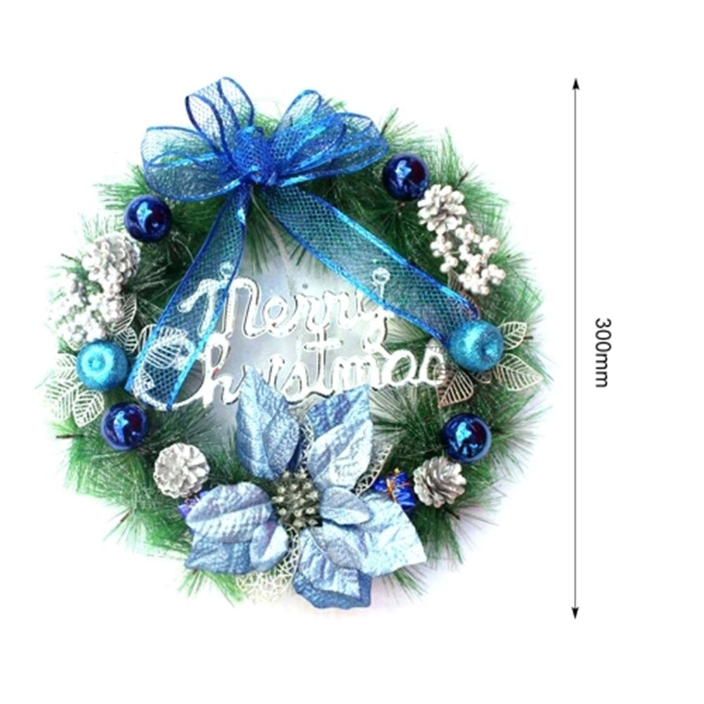 Lichtkrans Bella – Kerstkrans met 30 Warmwitte LED Lampjes