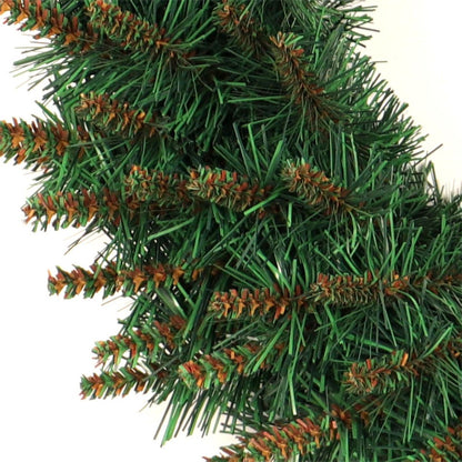 LED Kerstkrans – 30, 40 of 50 cm Decoratie met Warm Licht